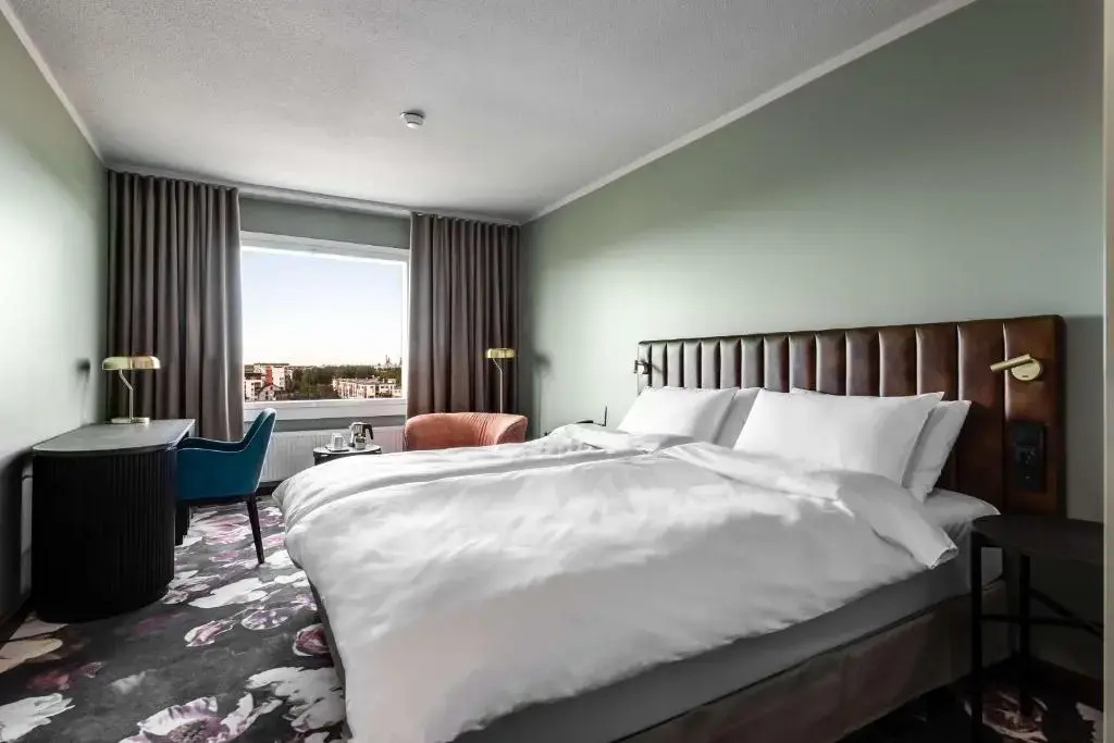 Standard room with sea view