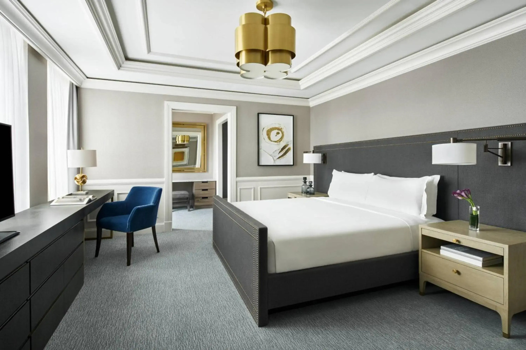 The Ritz-Carlton, Washington, D.C. - фото 42