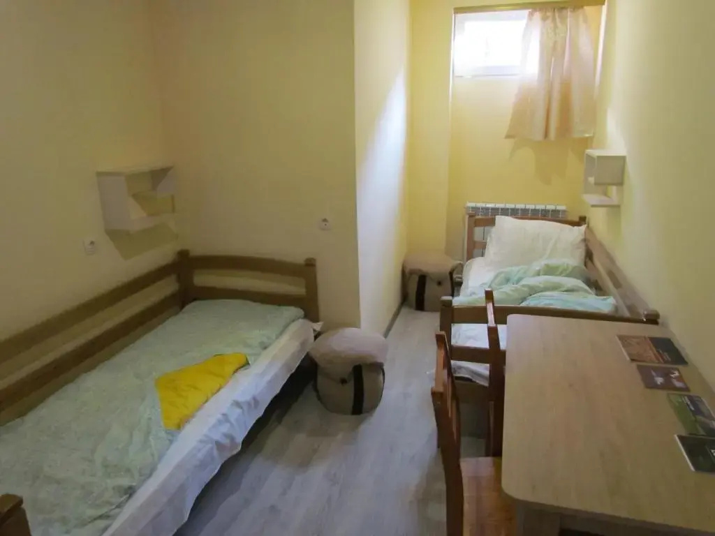 Standard Double room (twin beds)