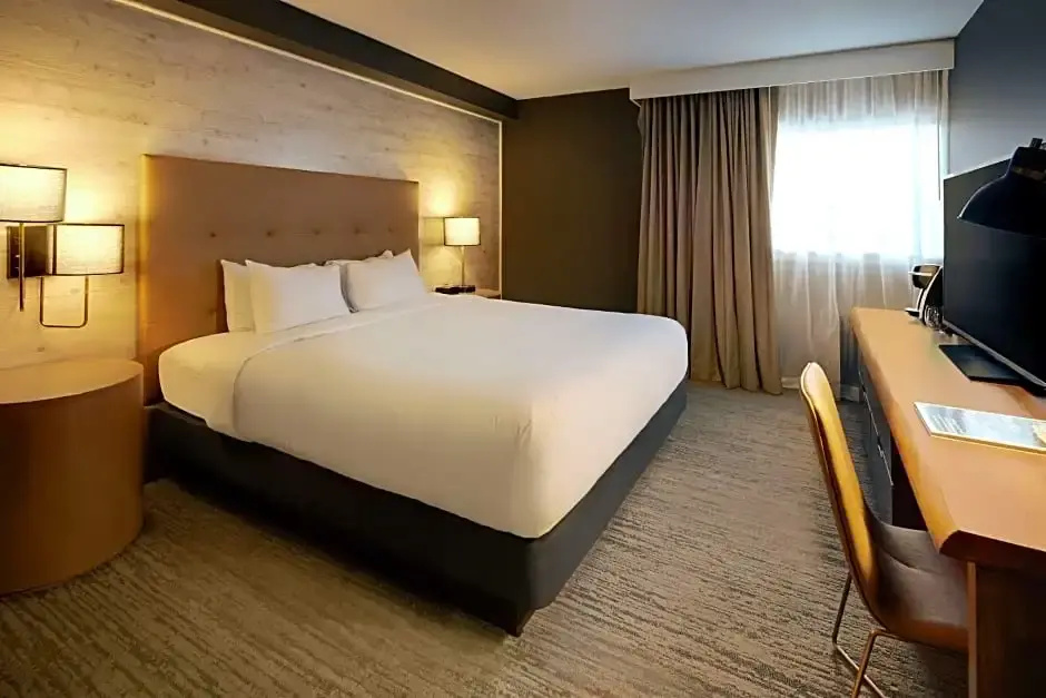 Highline Vail — a DoubleTree by Hilton - Chambres