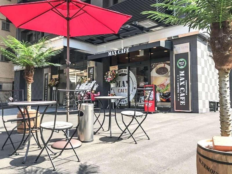 Hotel Live Max Premium Umeda East 사진 24