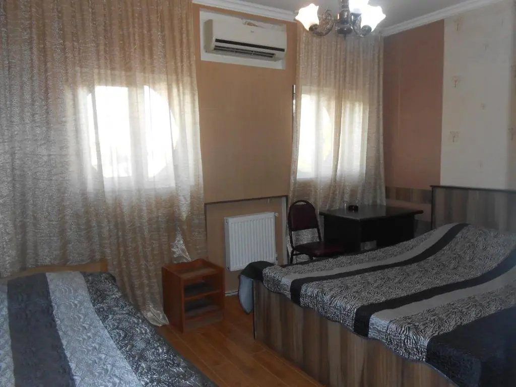 Standard Double room (twin beds)