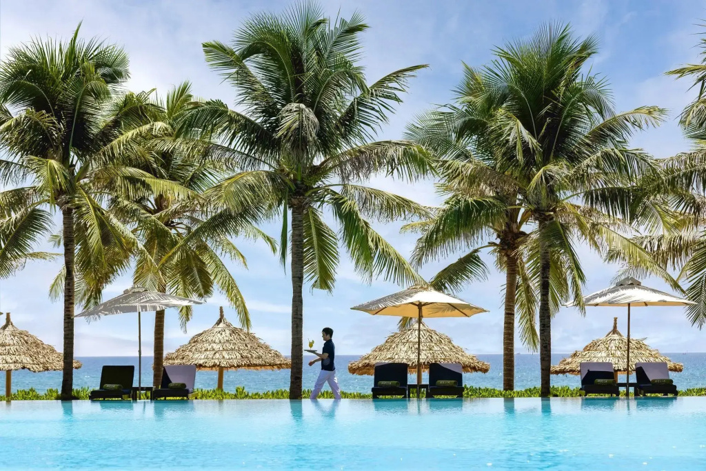 Melia Danang Beach Resort - фото 28