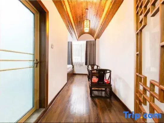 Zhangjiajie Shi Guang Zhi Wai Boutique Hotel - Chambres