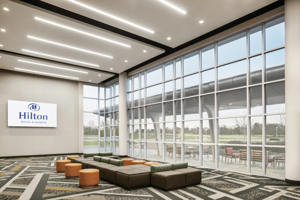 Hilton Knoxville Airport - Général