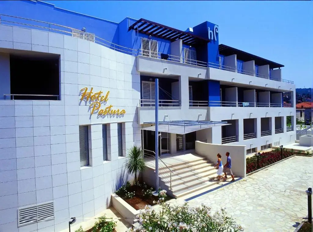 Hotel Pastura - Chambres