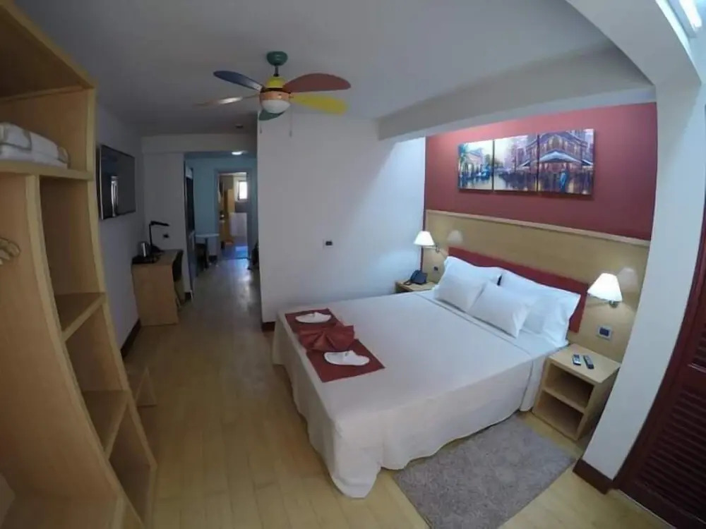 Hotel Belvedere Mindelo, Cape Verde - фото 34