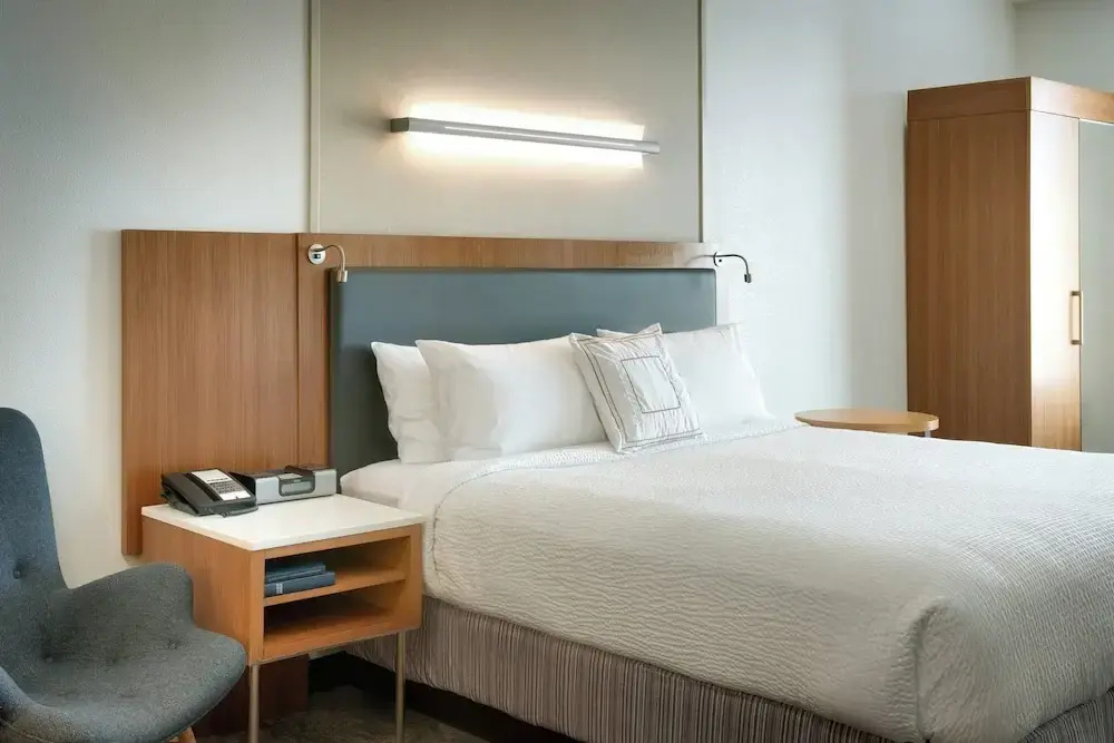 SpringHill Suites by Marriott Vernal - Chambres