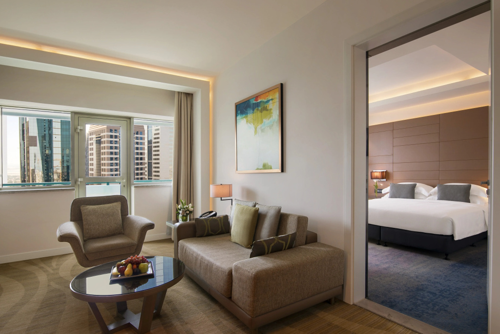 Towers Rotana Hotel - Général
