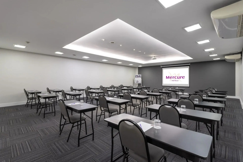 Mercure Sao Paulo Pamplona Hotel - Général
