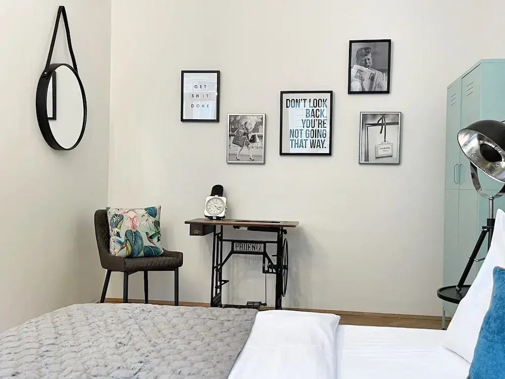 Loft2Be Vienna City Apartment für 8