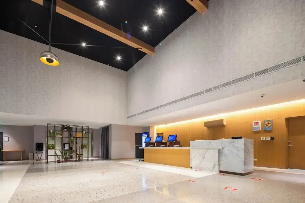 Hotel PIN Jiaoxi - Général