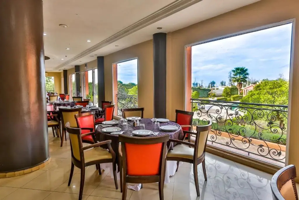 Hotel Al Bassatine - Général