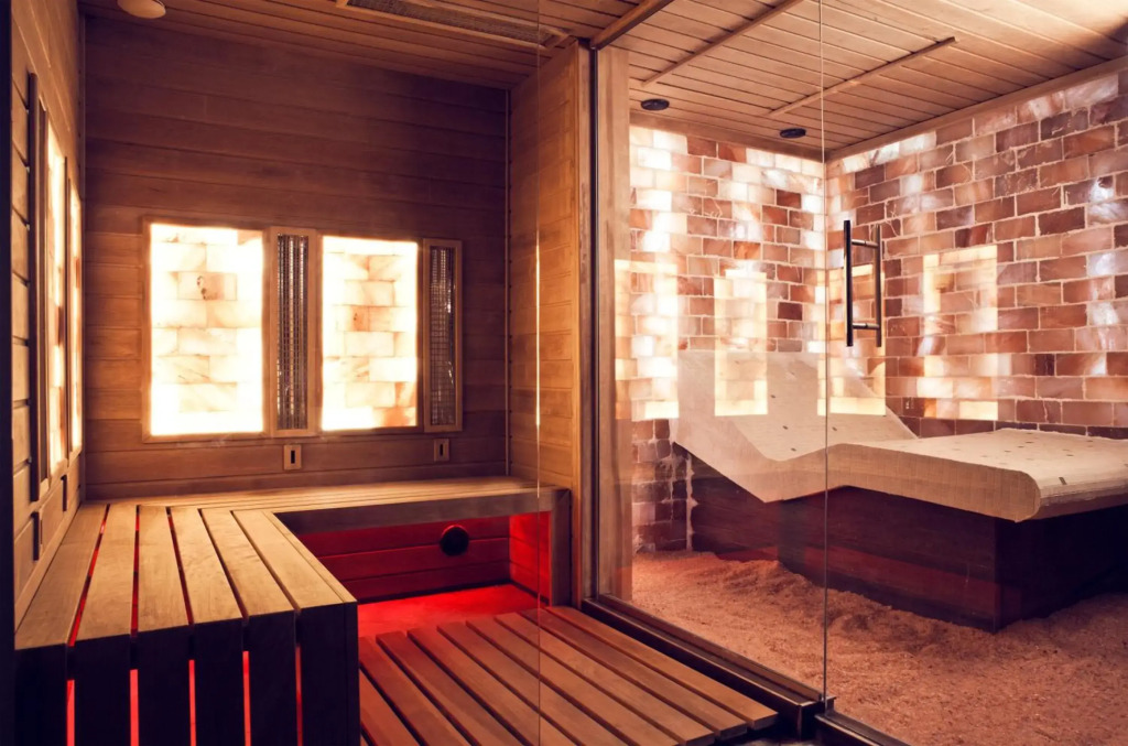 Echo Residence All Suite Hotel - фото 18