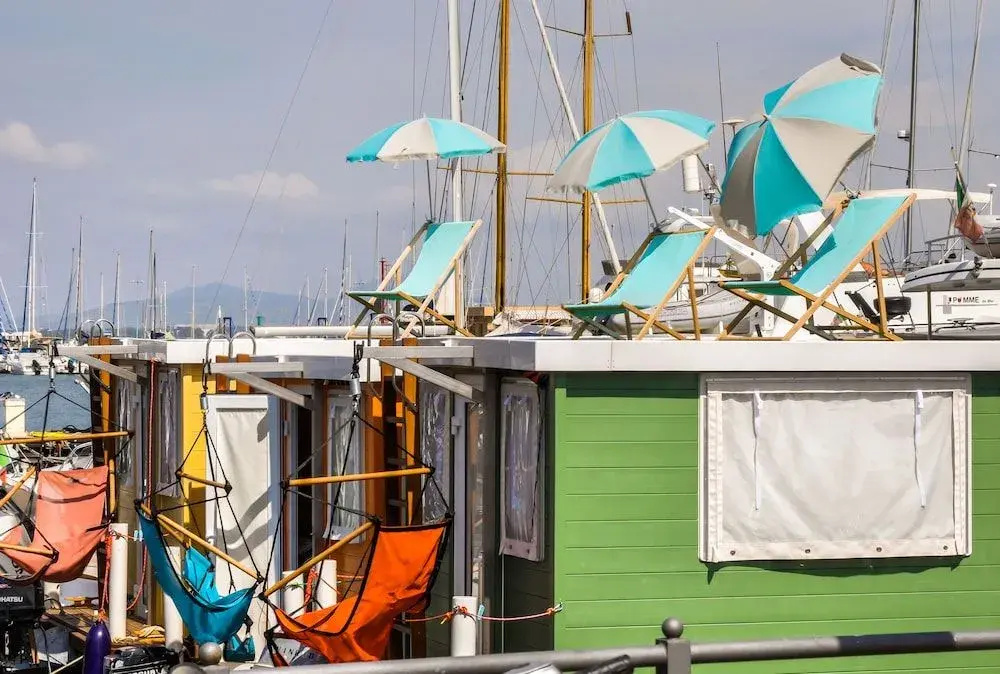 The Homeboat Company Mar del Plata Alghero
