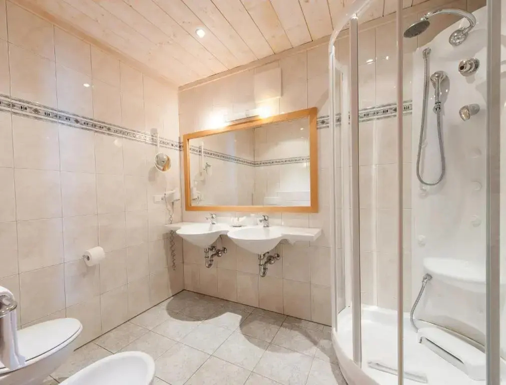Suitehotel Gampen - Chambres