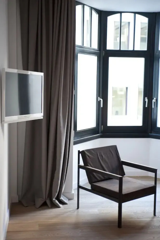 9Hotel Central - Chambres