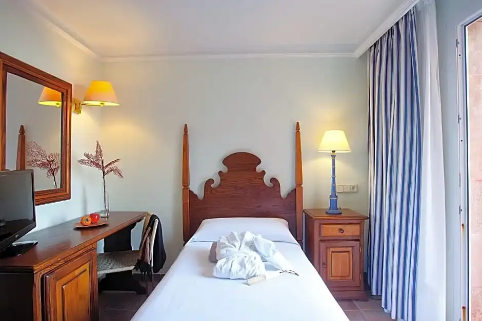 Hotel Cala Sant Vicenç - Adults Only + 16 - Chambres
