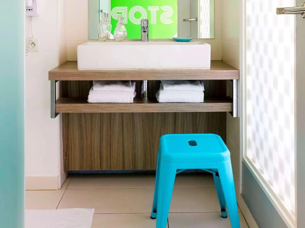 ibis Styles Le Mans Sud Mulsanne - Chambres
