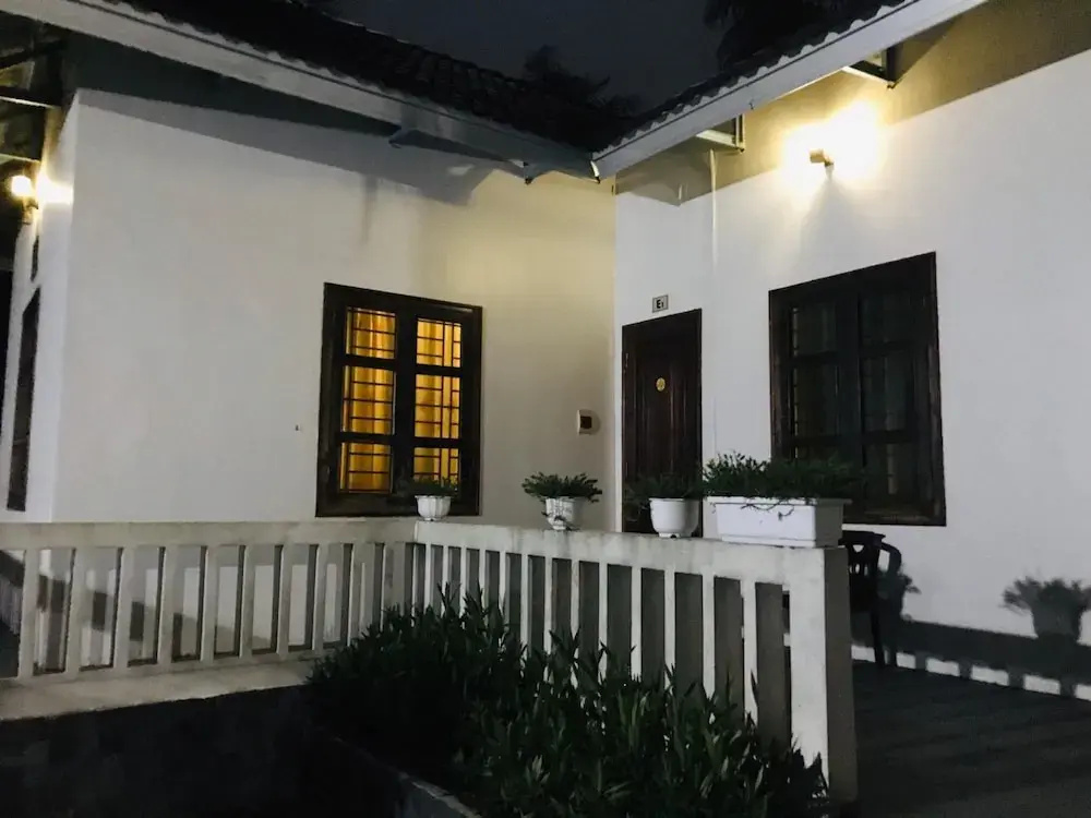 Palm Garden House