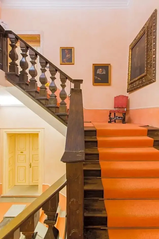 Grand Hotel Entourage Palazzo Strassoldo - Chambres
