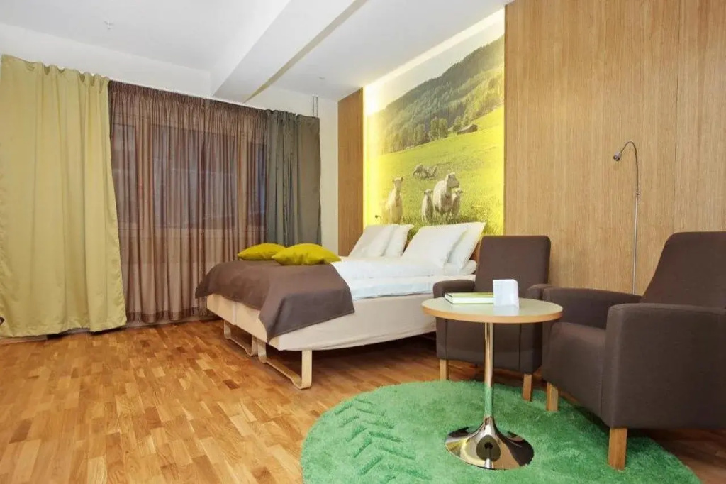 Frich´s Hotel Surnadal - Général