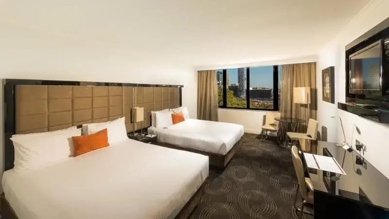 The Park Hotel Brisbane - Chambres