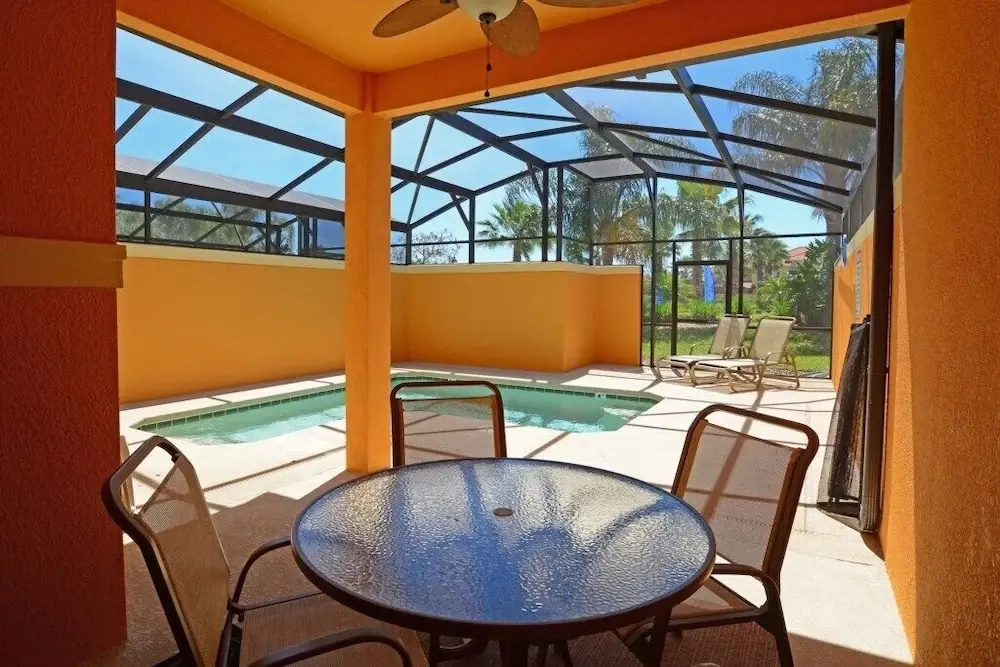 Paradise Palms-4 Bedroom Townhome-3001PP 4 Townhouse by RedAwning