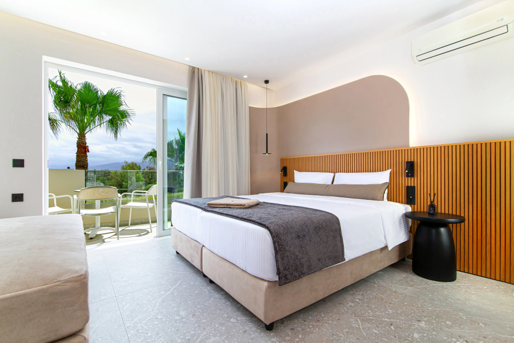 Aeolos Beach Resort — фото