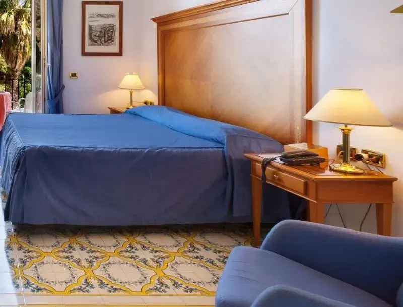 Continental Hotel - Chambres