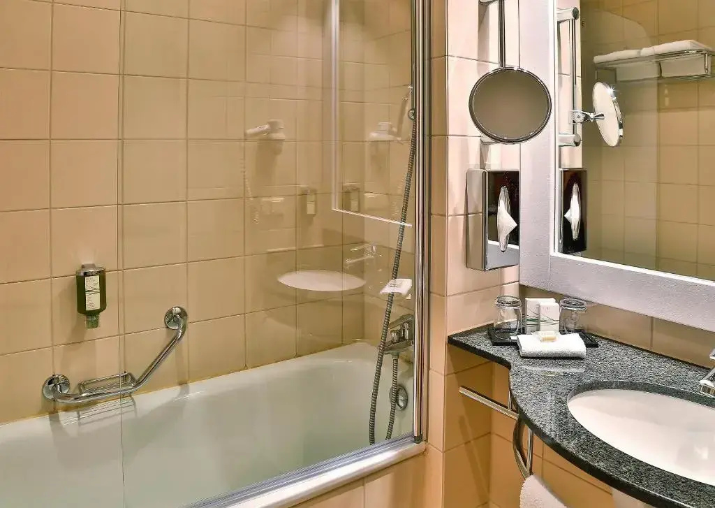Hotel Frankfurt Messe affiliated by Meliá - Chambres