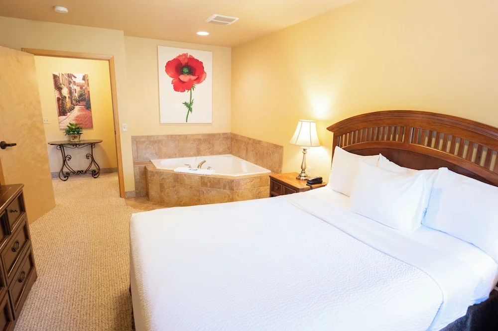 Icicle Village Resort - Chambres