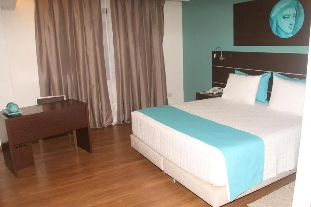 Awa Resort Hotel - Chambres