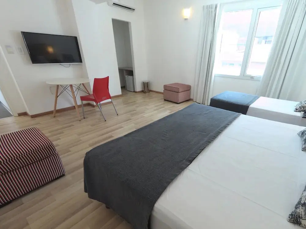 Hotel Buen Pastor Capuchinos - Chambres