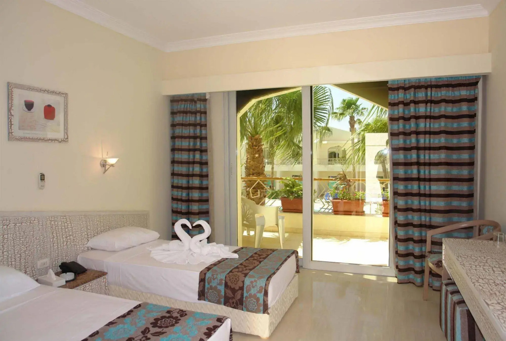Club Hotel Aqua Fun Hurghada - Général