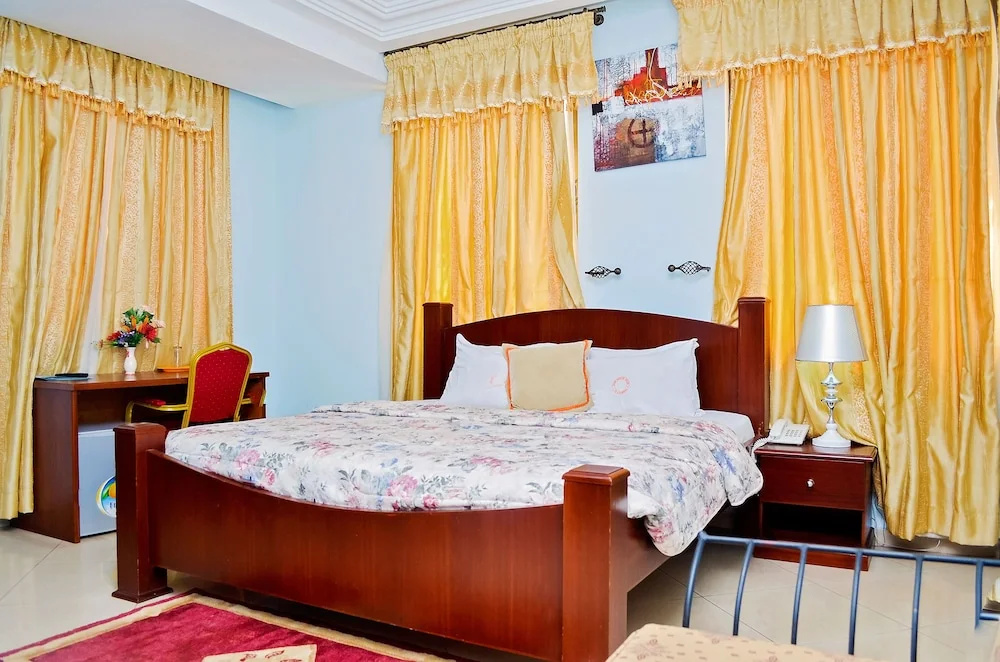 Bethel Heights Hotel - Chambres