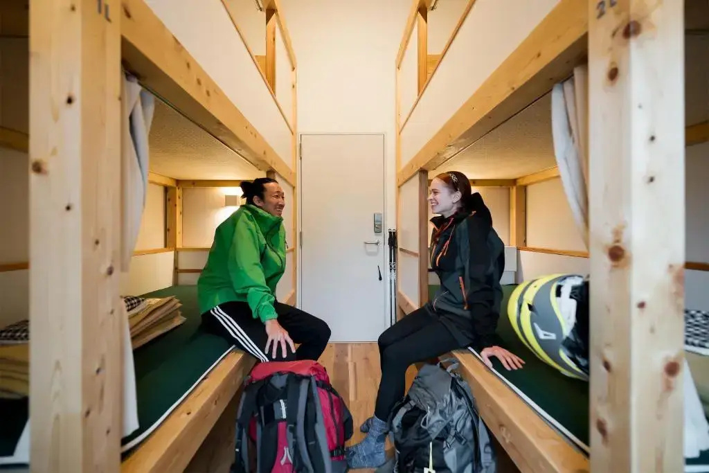 Economy Quadruple room