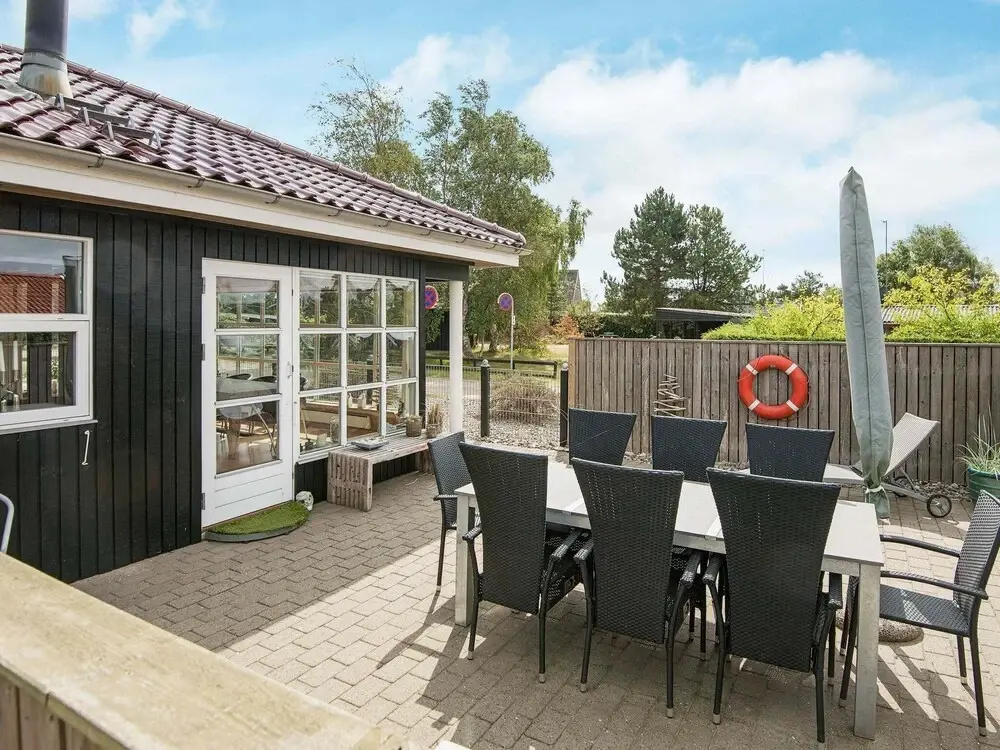 Modern Holiday Home in Fredericia With Sauna