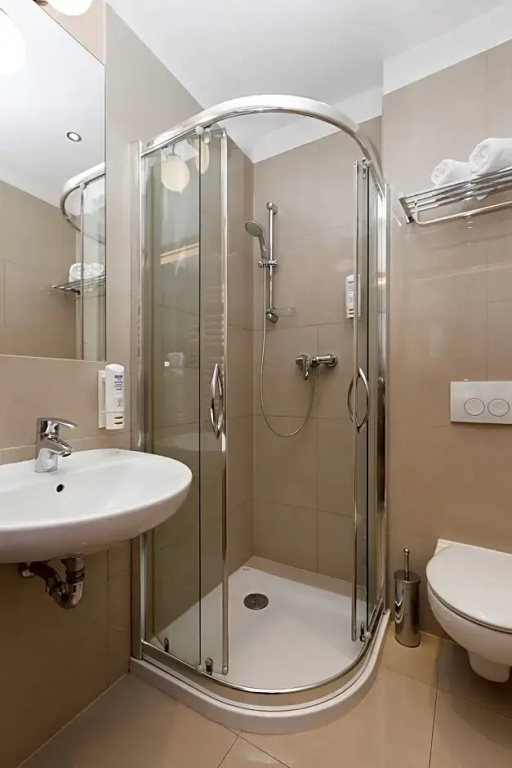 Hotel Floryan Old Town - Chambres