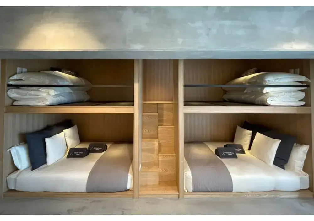 Sakura Cross Inn & Sauna Ishigaki — фото 2