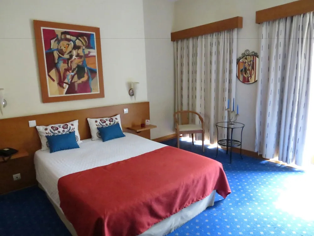 Hotel Jorge Grand - Chambres