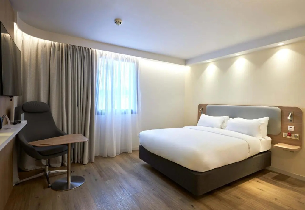Afficher la photo 6 — B&B HOTEL Deauville-Touques