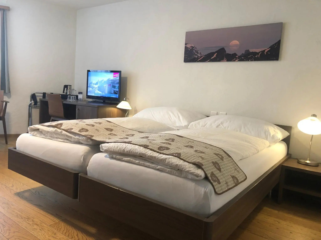 Crystal - Chambres