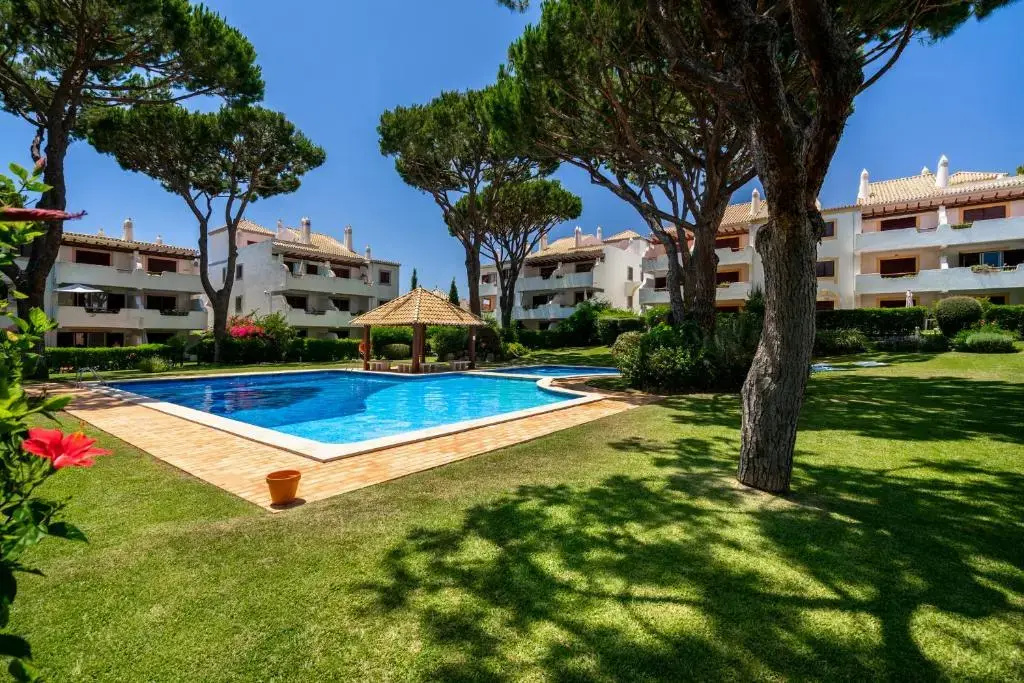 Vilamoura Oasis Family Duplex - Chambres