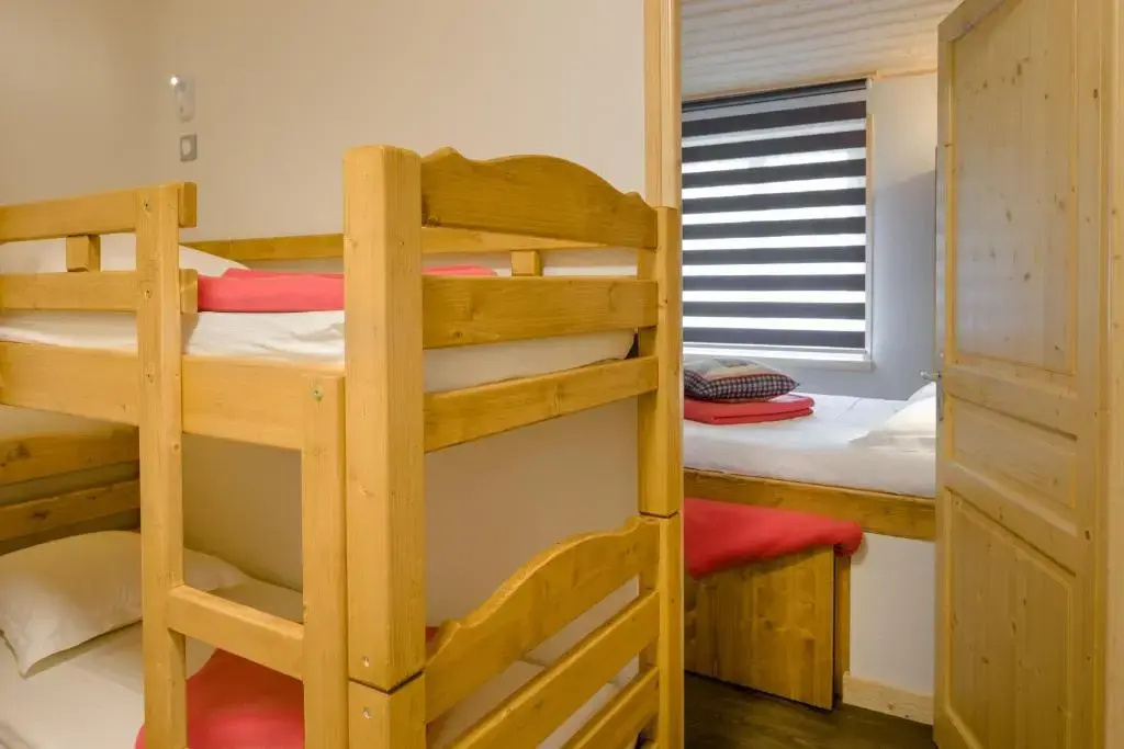 Dvacances Résidence les tavaillons - Chambres
