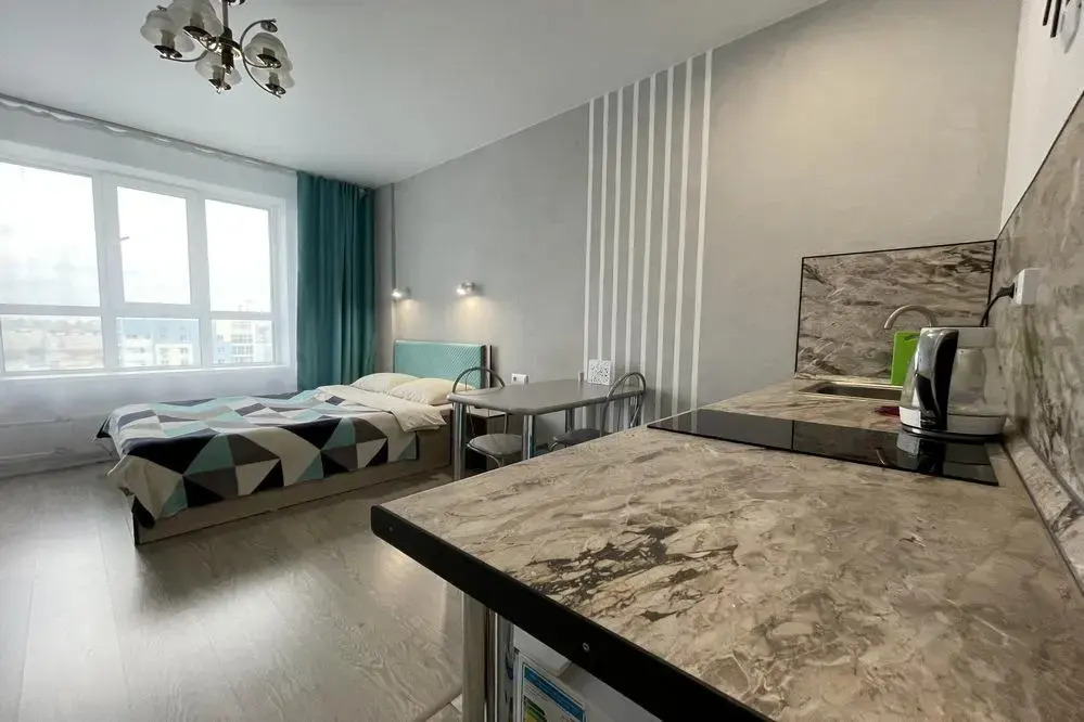 Апартаменты 22-Hotel (22-Отель) на улице Власихинская - фото 4