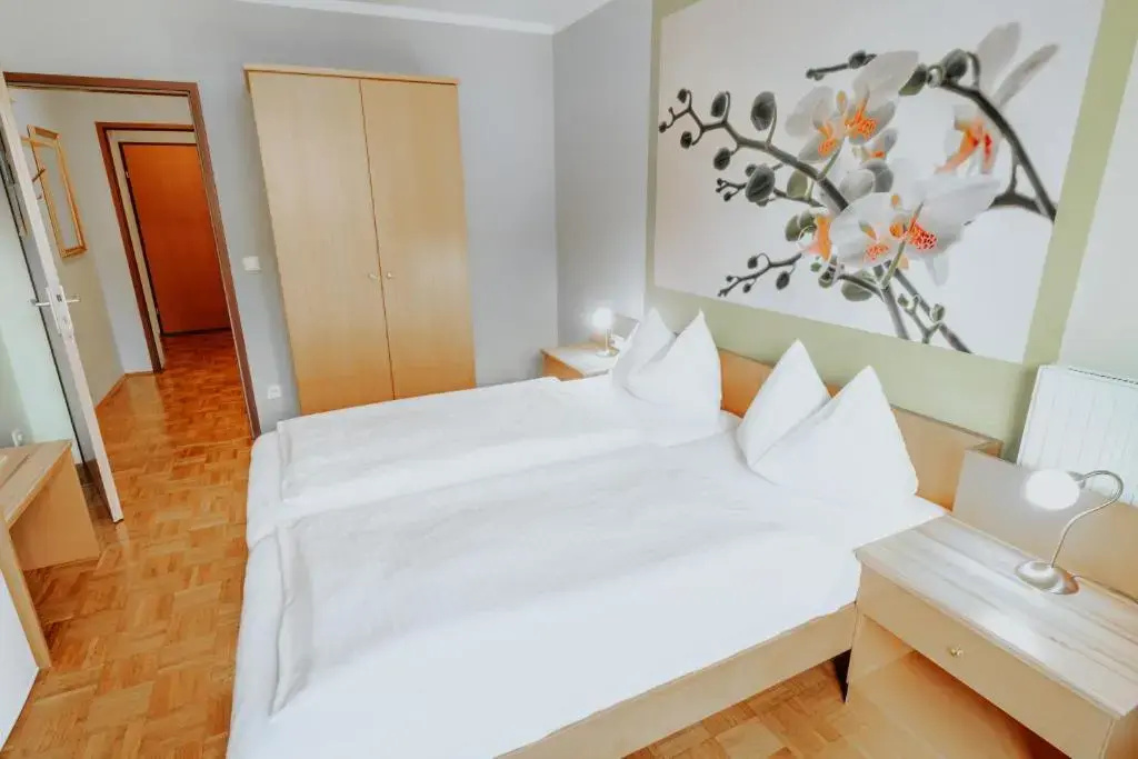 Hotel am Kapuzinerplatz - Chambres