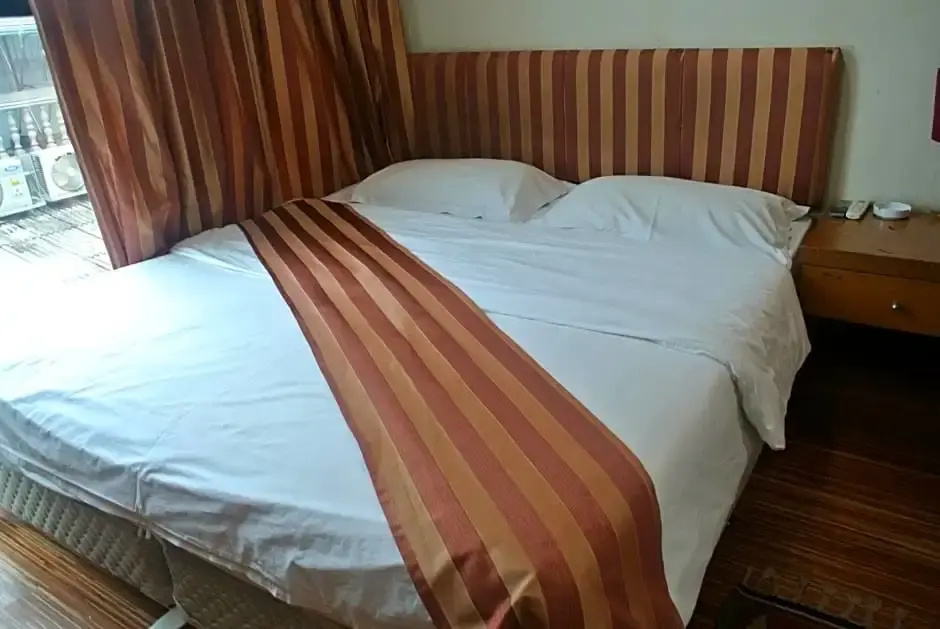 Sun City Hotel - Chambres