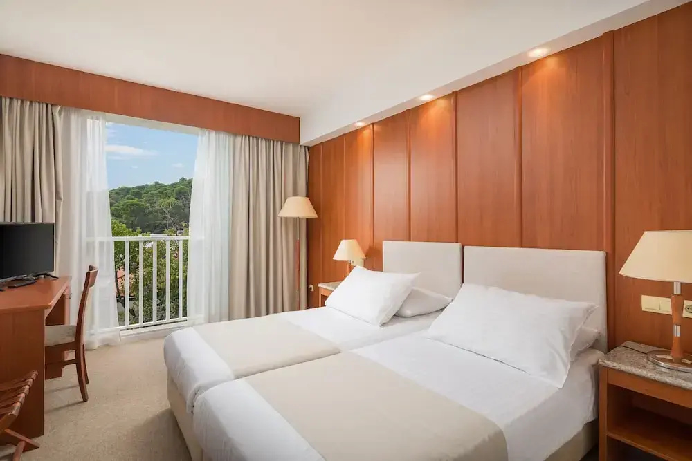 Marko Polo Maradiso Hotel by Aminess - Chambres
