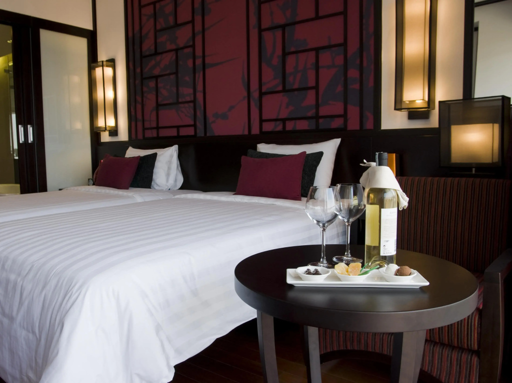 Novotel Ha Long Bay, - Général